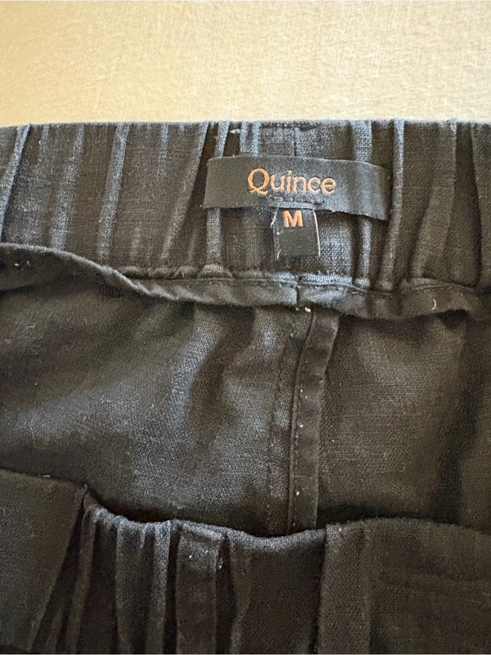 Quince - Wide-Leg Linen Pants
